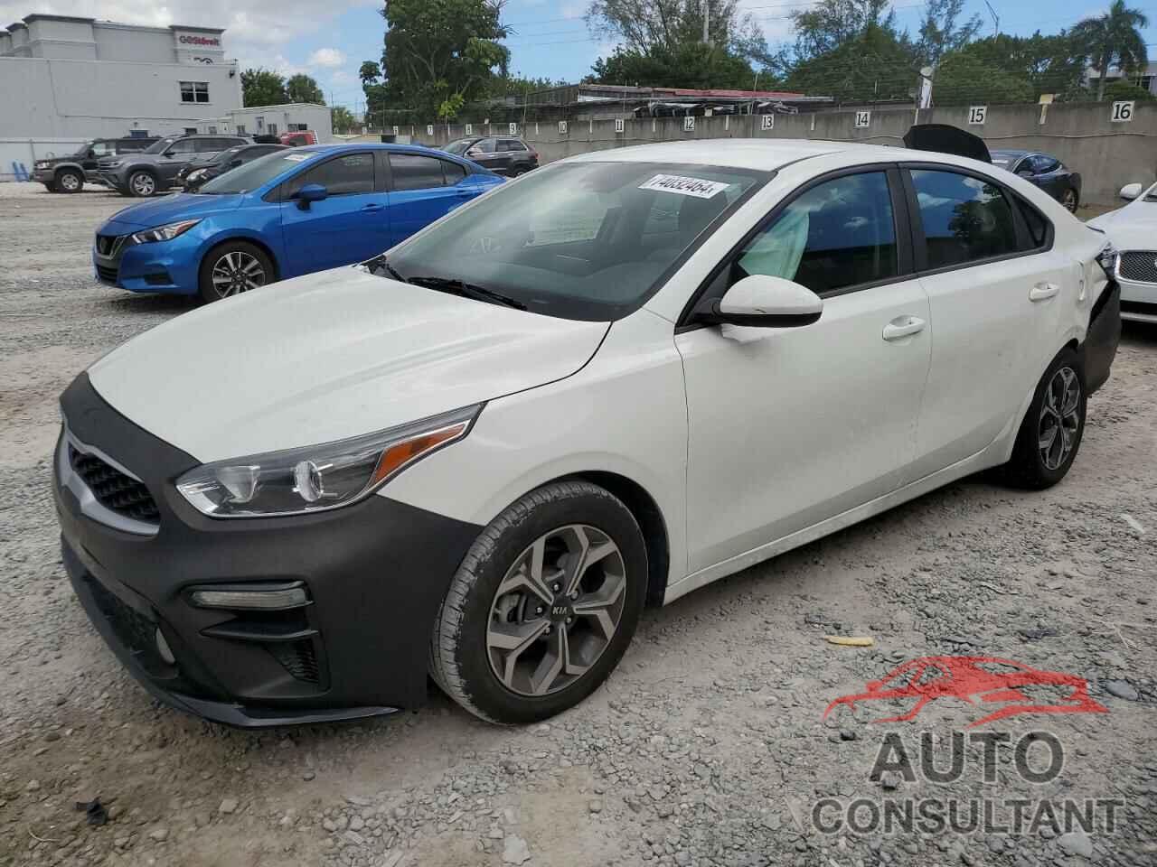 KIA FORTE 2019 - 3KPF24AD1KE130151