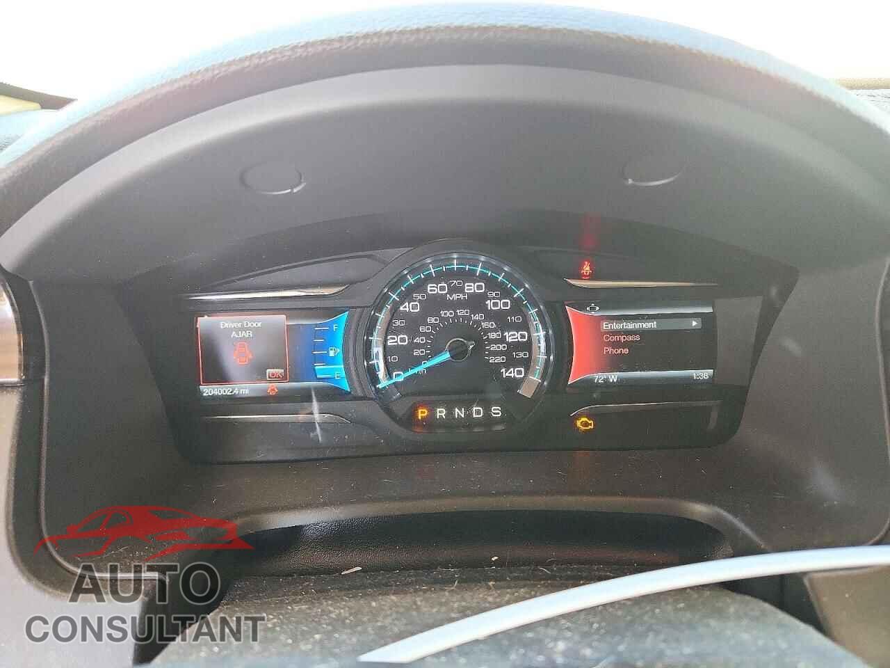 FORD FLEX 2014 - 2FMGK5C86EBD43548