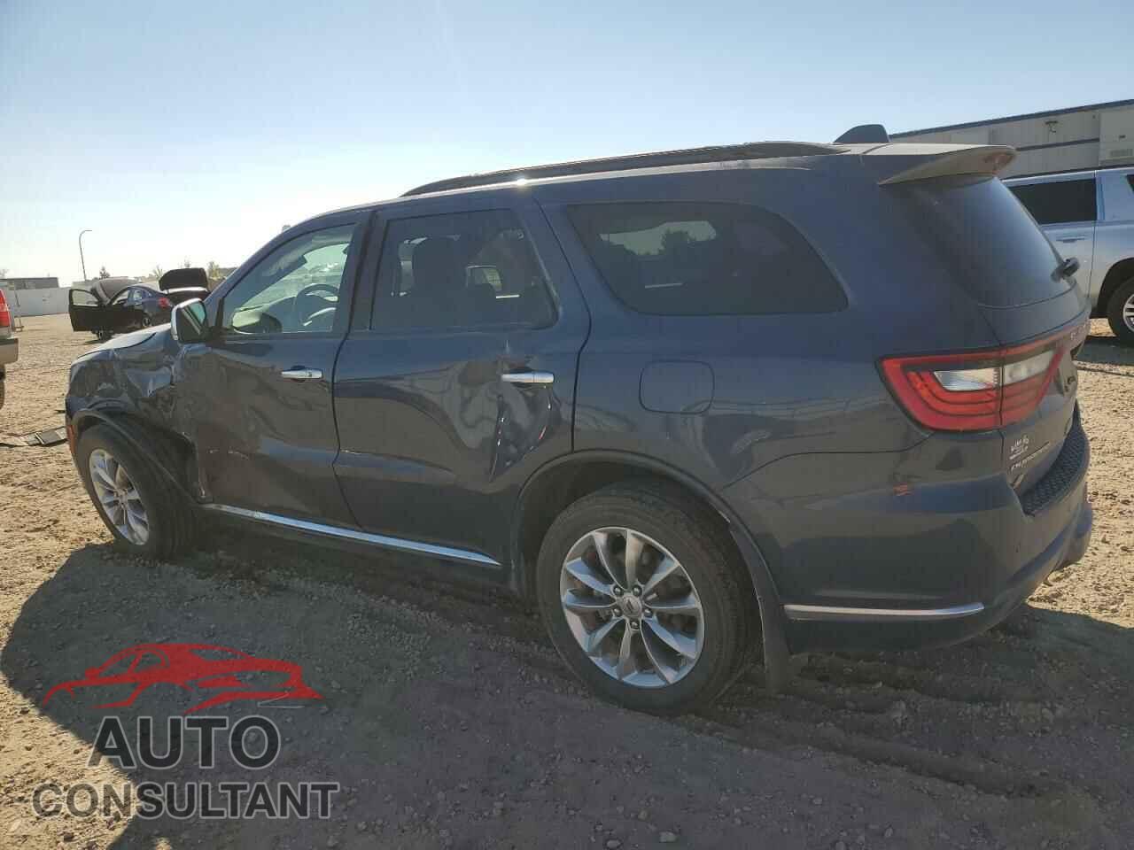 DODGE DURANGO 2021 - 1C4SDJET2MC837150