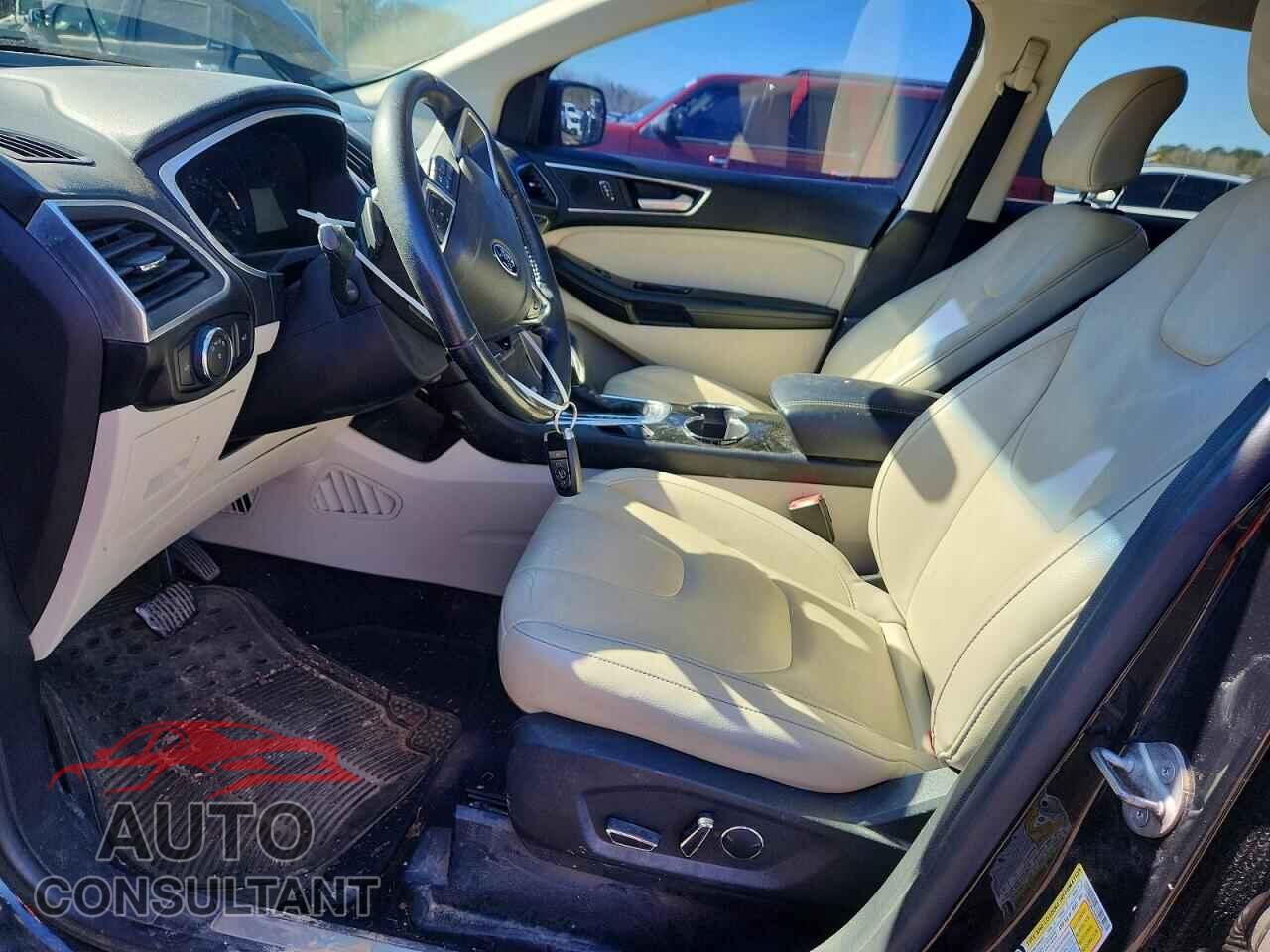 FORD EDGE 2017 - 2FMPK3K97HBB29395