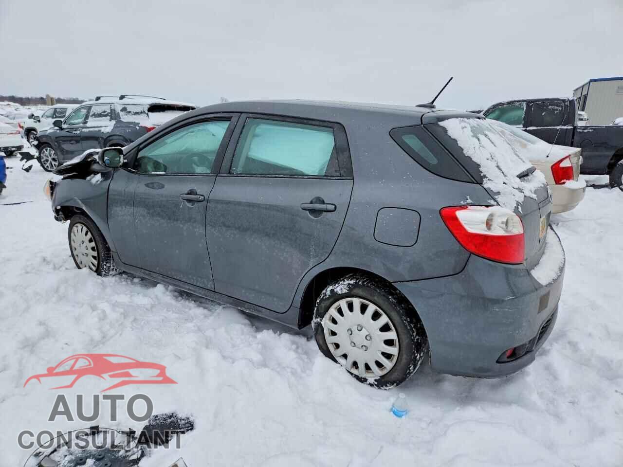 TOYOTA COROLLA 2013 - 2T1KU4EEXDC927740