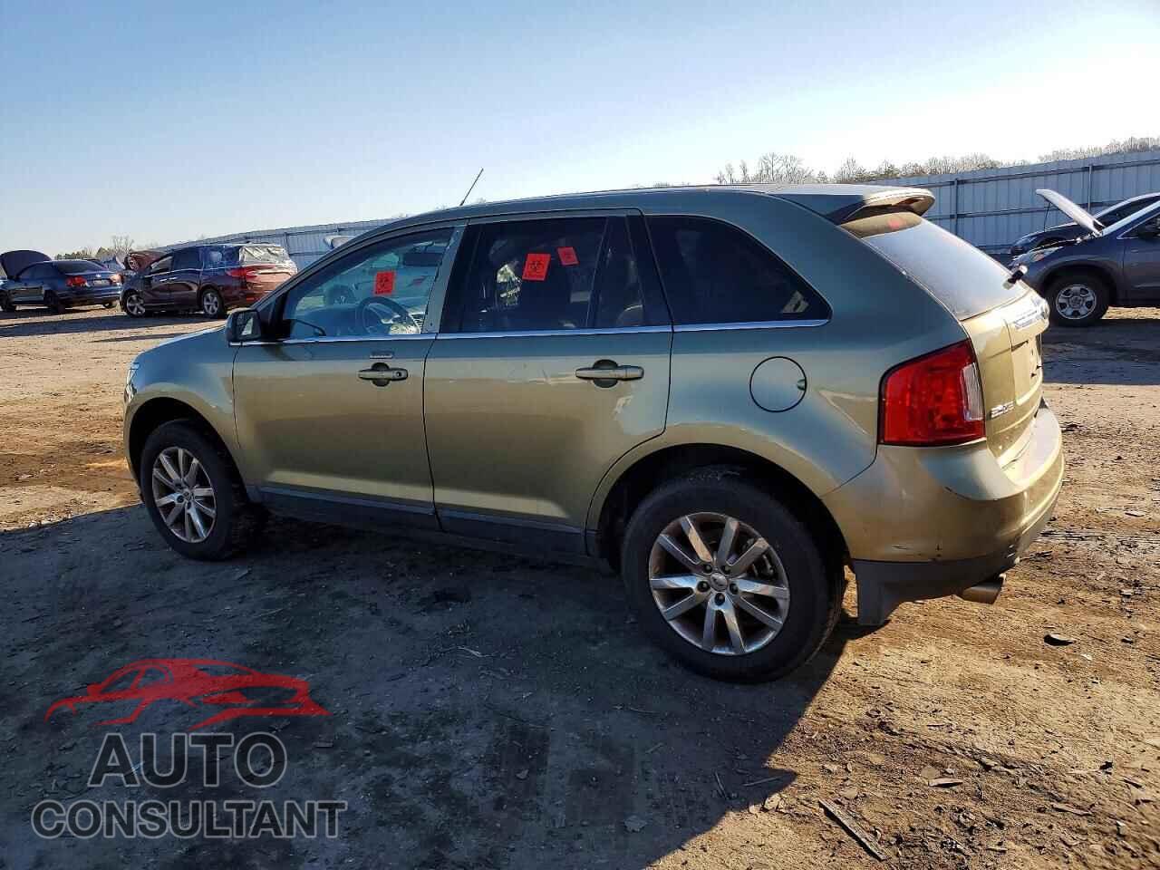 FORD EDGE 2013 - 2FMDK3KC1DBC07422
