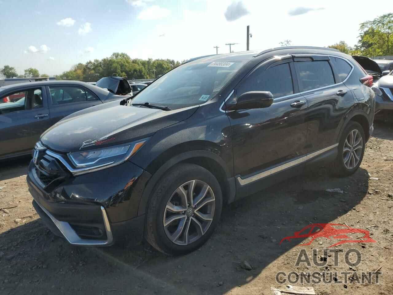 HONDA CRV 2022 - 7FARW2H99NE029627
