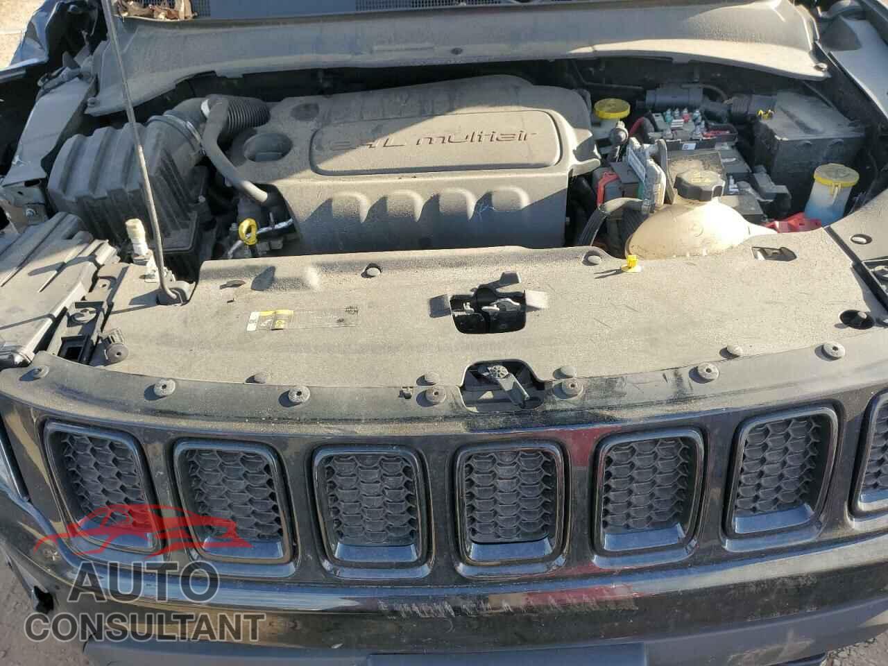 JEEP COMPASS 2020 - 3C4NJDAB3LT174596