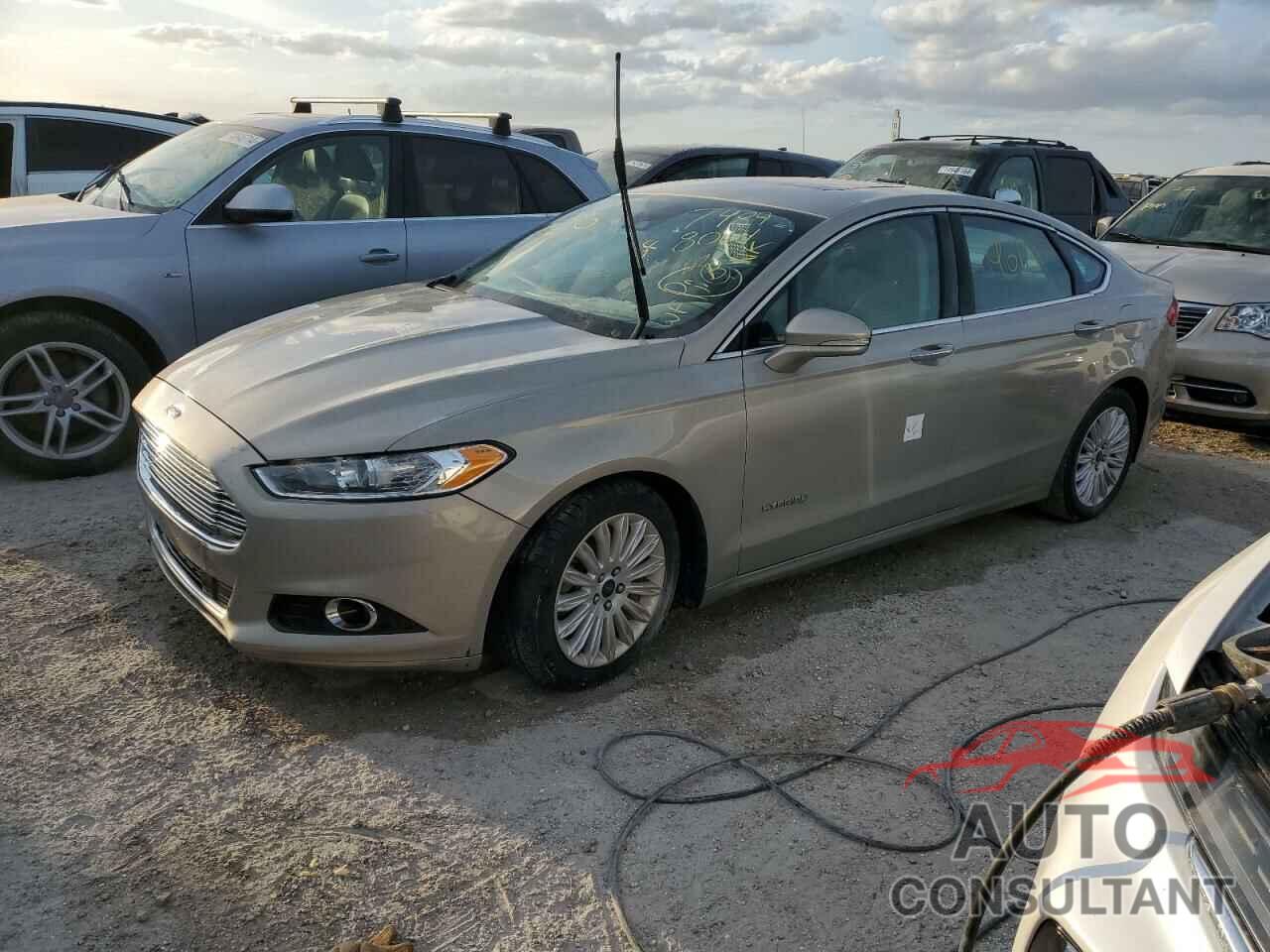 FORD FUSION 2016 - 3FA6P0LU5GR110580