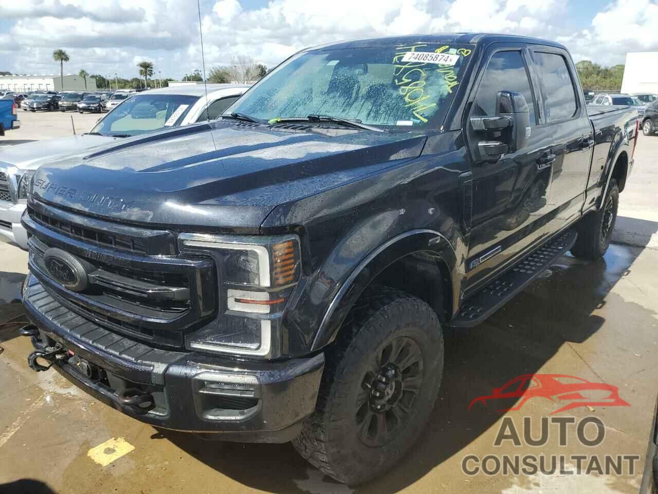 FORD F250 2021 - 1FT8W2BT6MEC85610