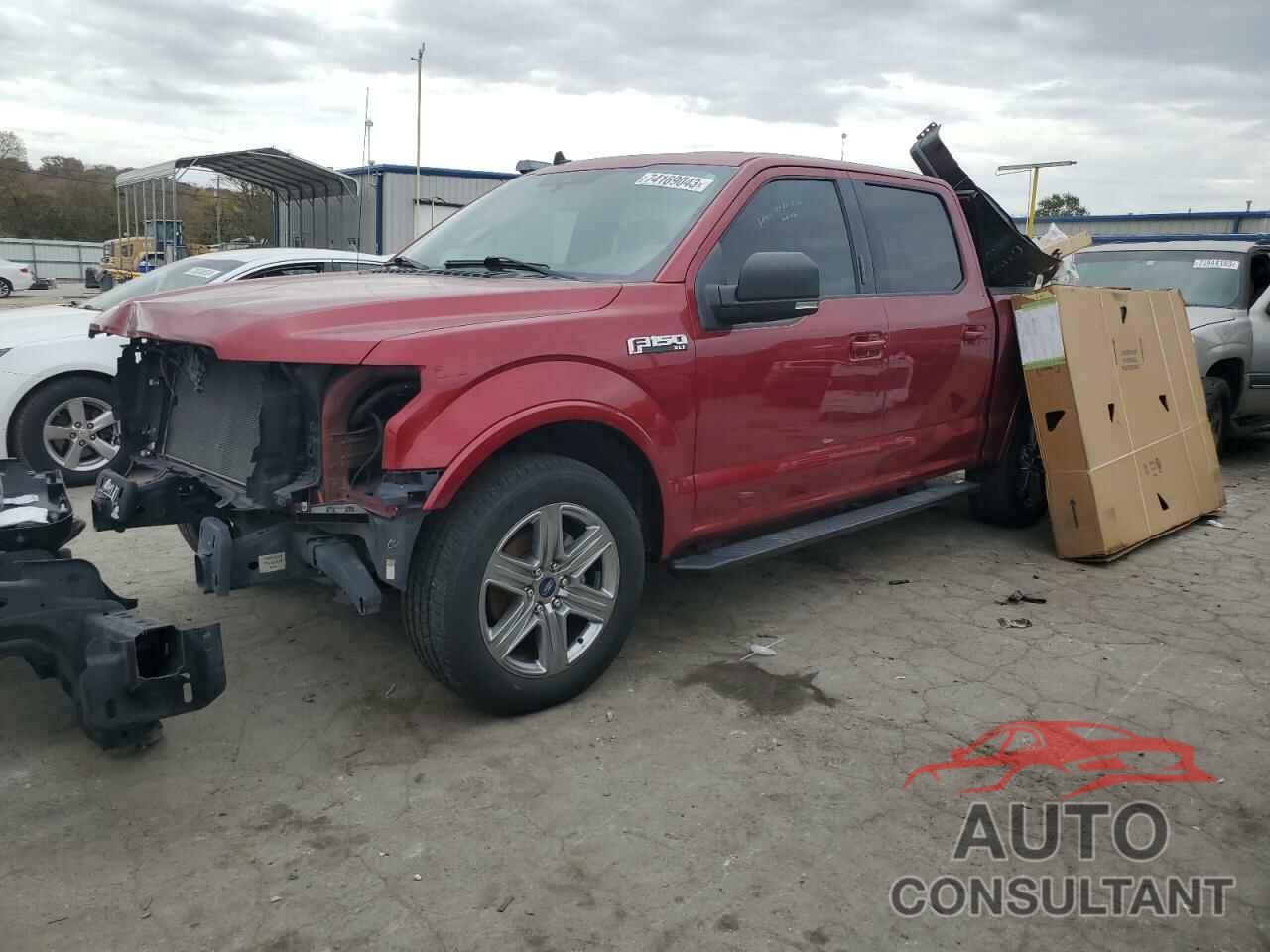 FORD F-150 2019 - 1FTEW1C58KFA07053