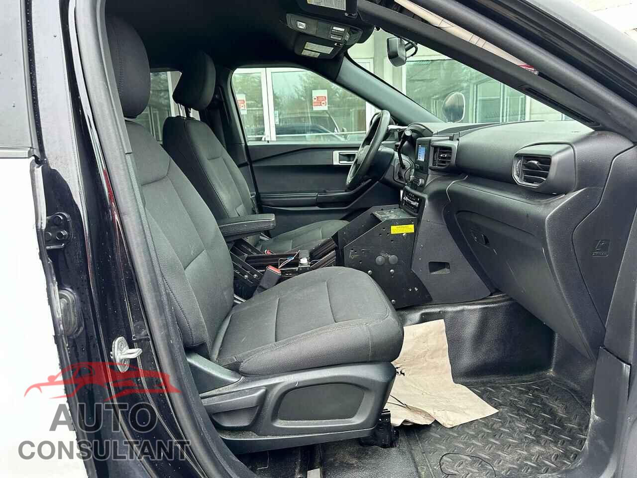 FORD EXPLORER 2021 - 1FM5K8AB3M7C01298
