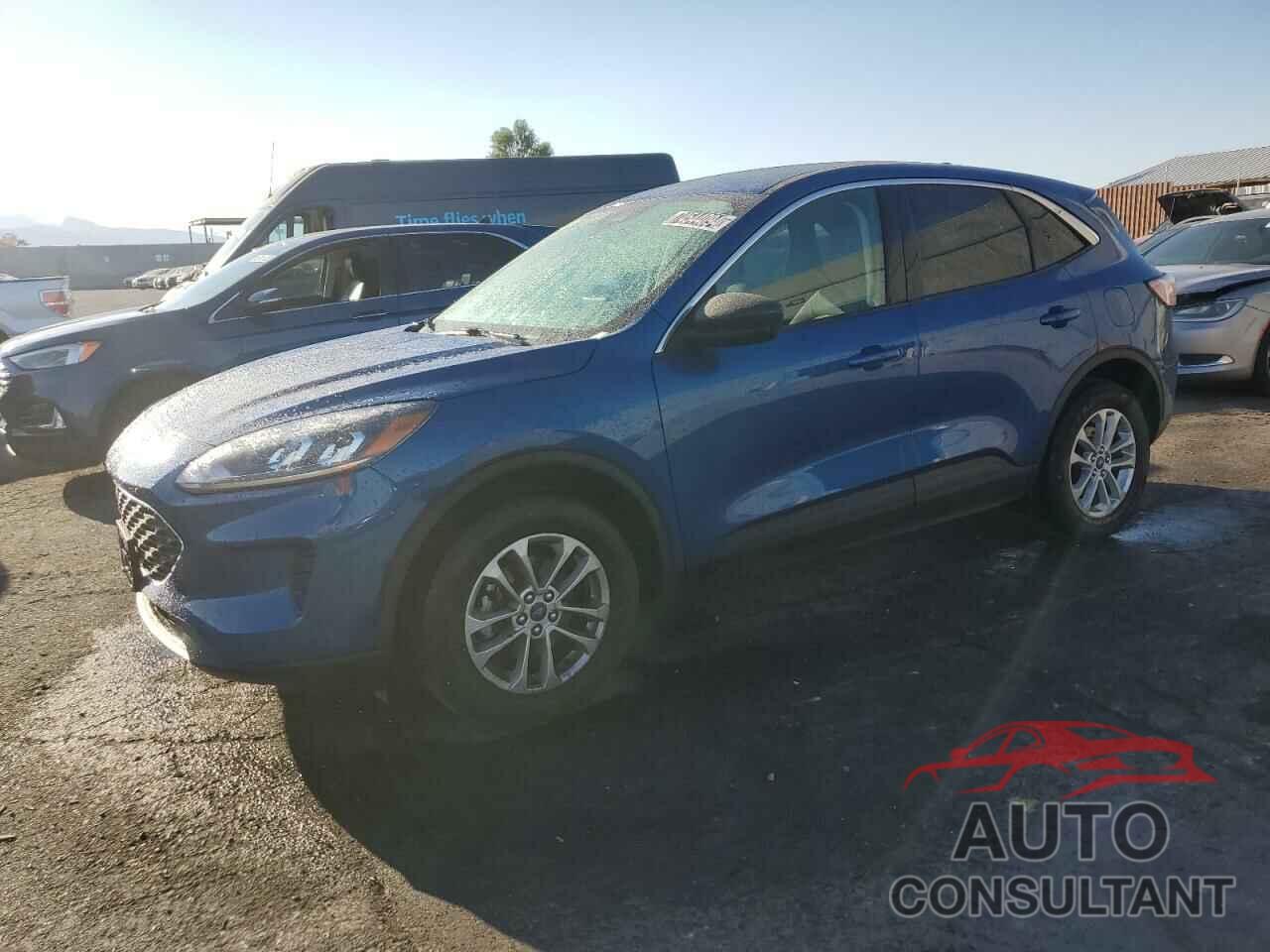 FORD ESCAPE 2022 - 1FMCU9G65NUA20983