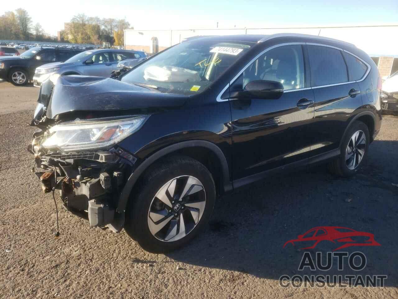 HONDA CRV 2016 - 5J6RM4H92GL106751