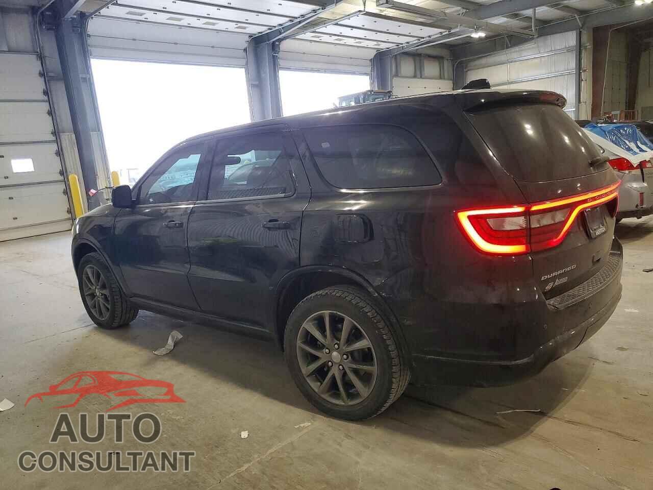 DODGE DURANGO 2018 - 1C4RDJDG1JC174409