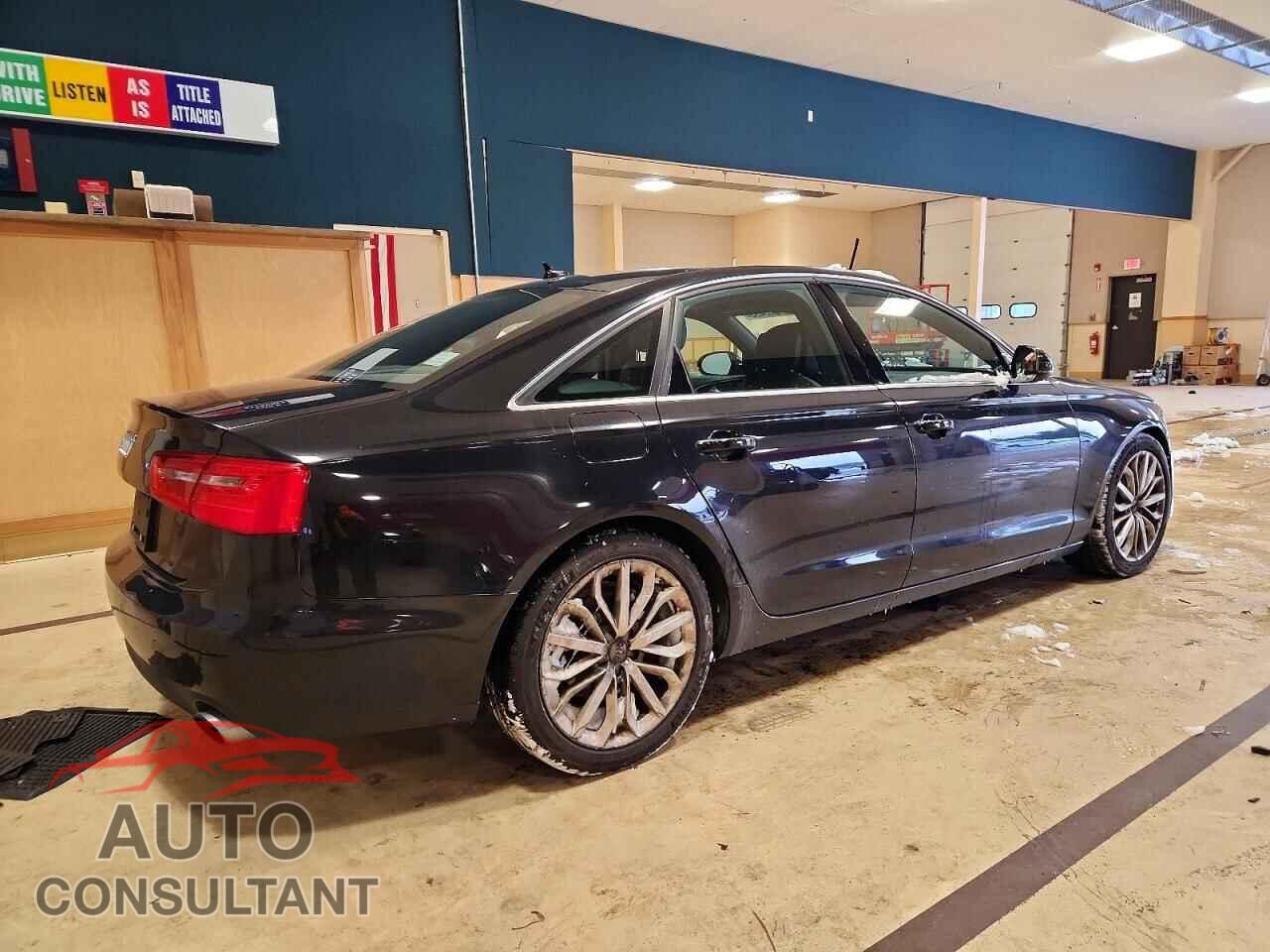 AUDI A6 2013 - WAUGFAFC8DN060392