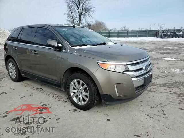 FORD EDGE 2014 - 2FMDK3K99EBB30255