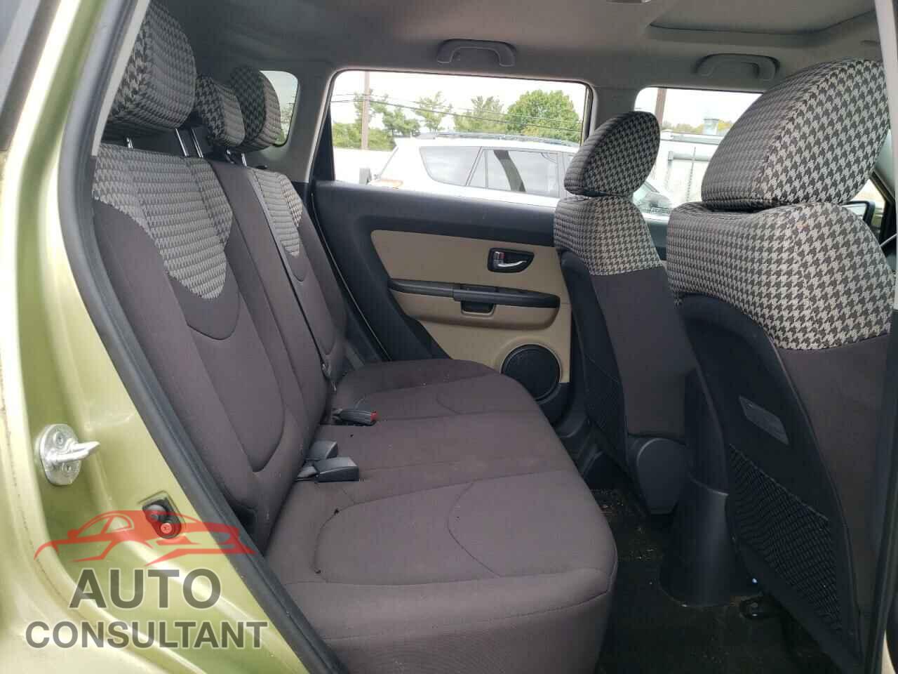 KIA SOUL 2013 - KNDJT2A62D7606830