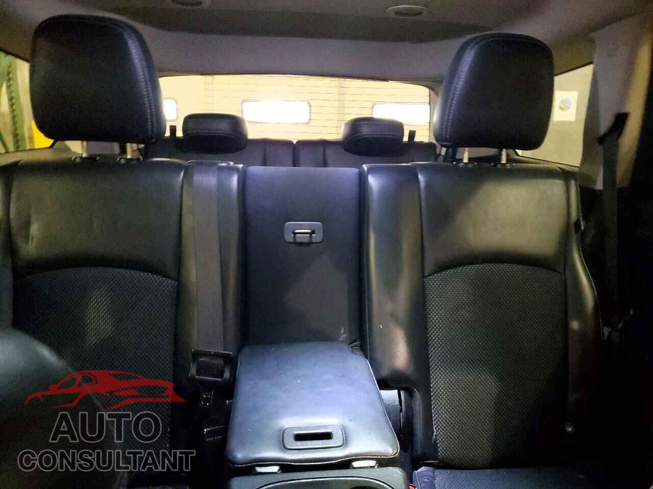 DODGE JOURNEY 2017 - 3C4PDDGG2HT618237
