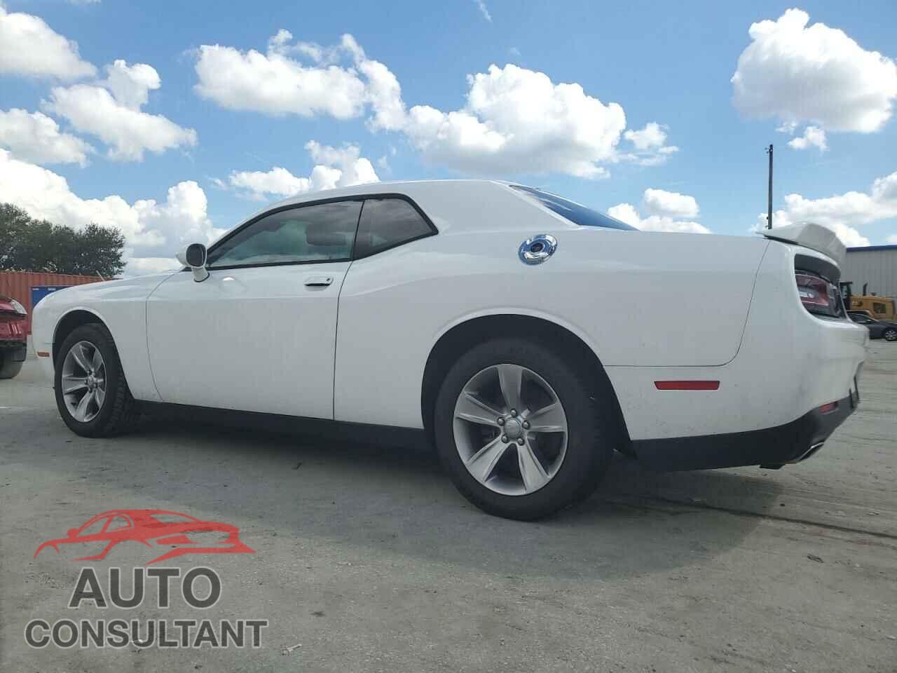 DODGE CHALLENGER 2020 - 2C3CDZAG2LH105998
