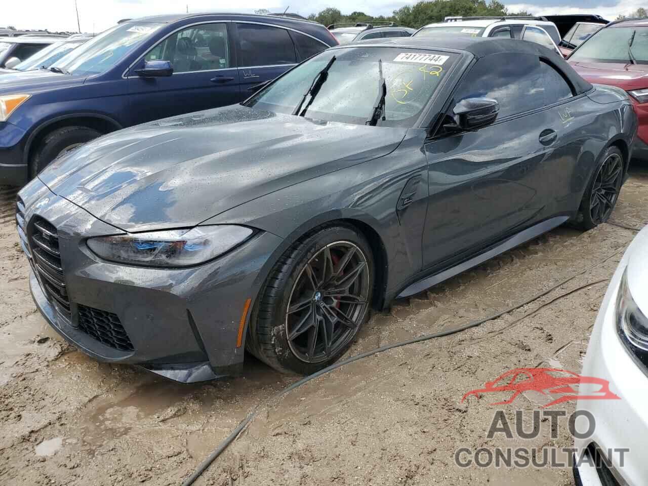 BMW M4 2024 - WBS33BA07RCP25968