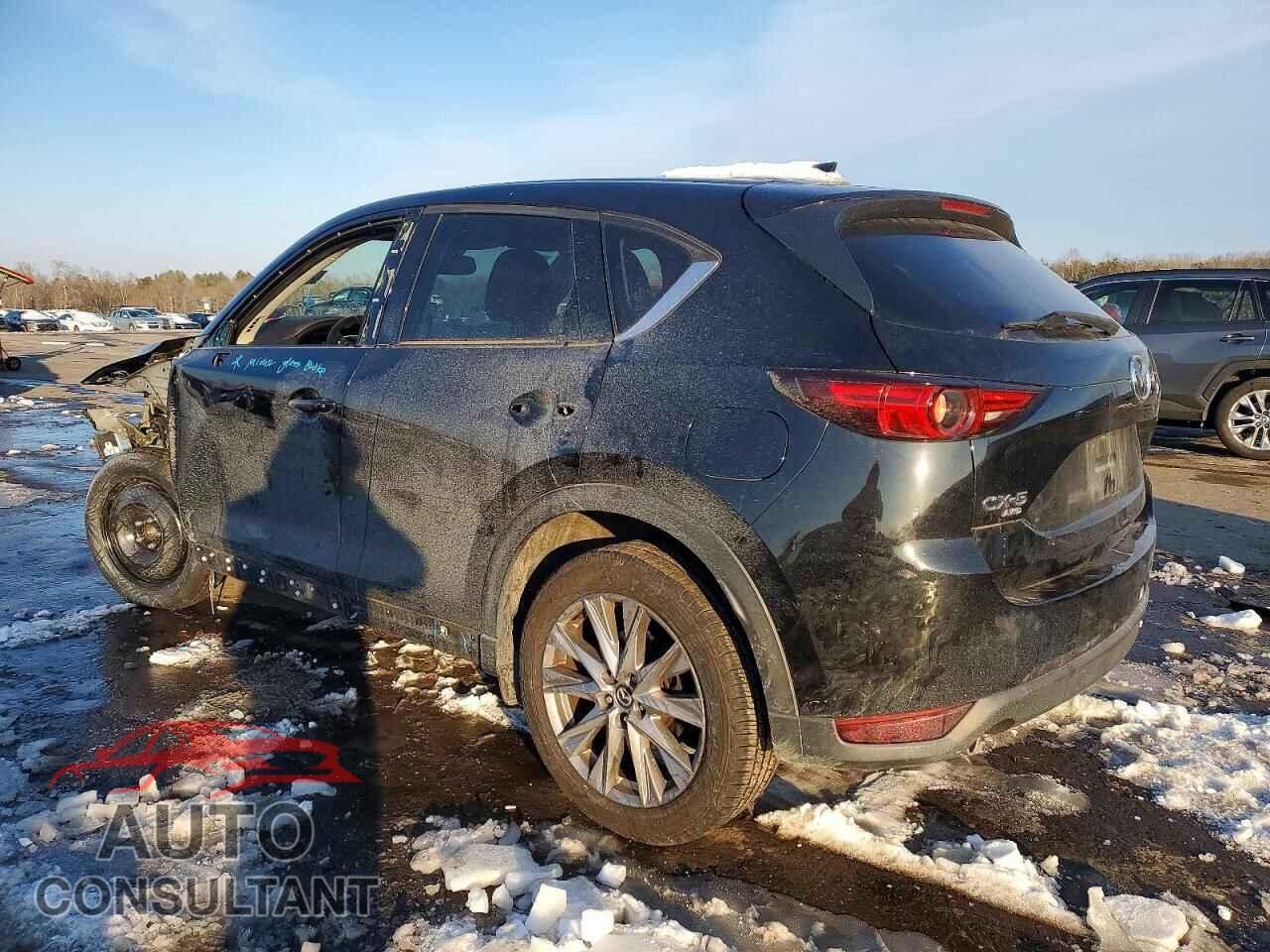 MAZDA CX-5 2021 - JM3KFBDM9M1318836