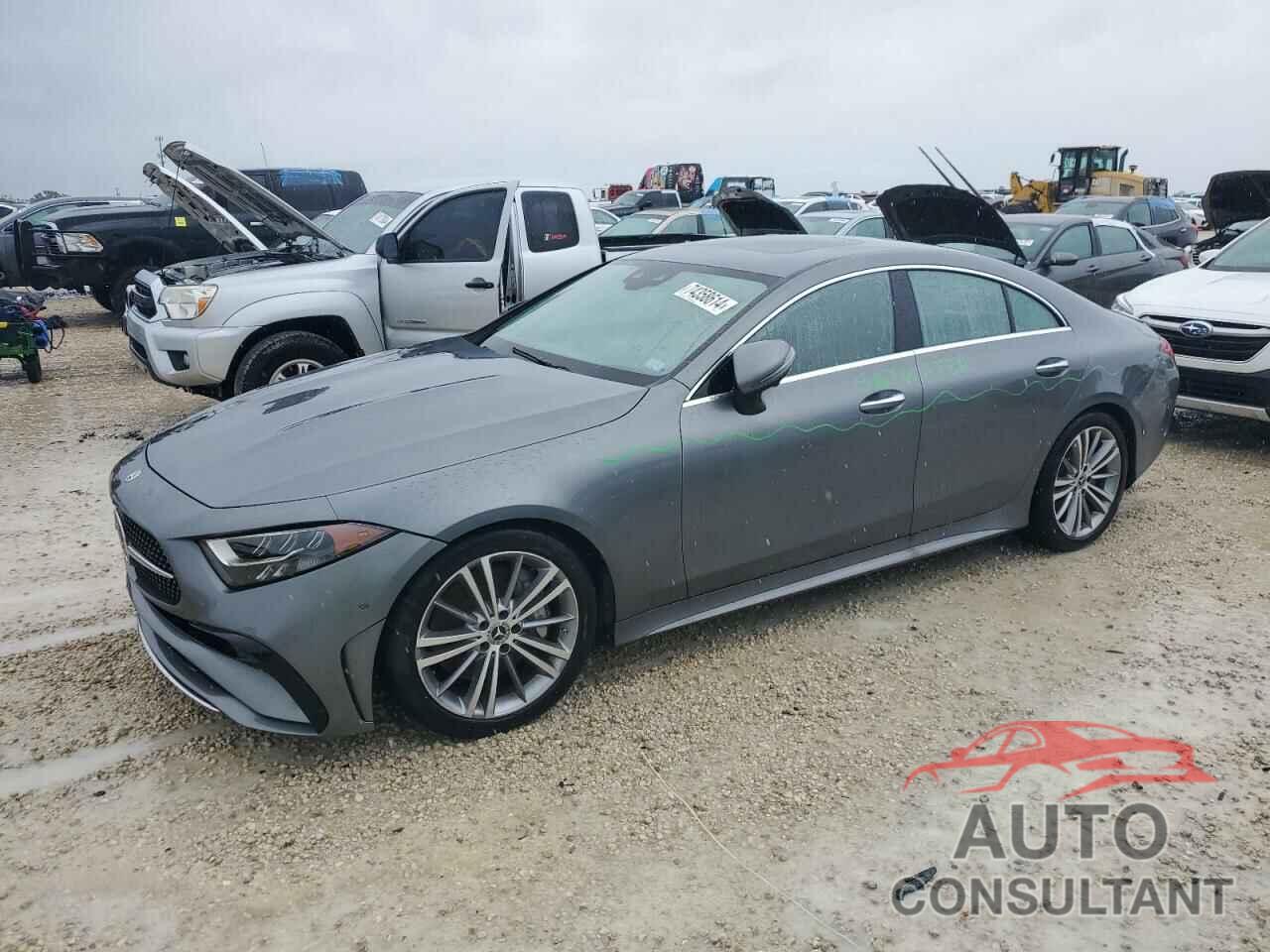 MERCEDES-BENZ CLC-CLASS 2022 - W1K2J5KB2NA103977