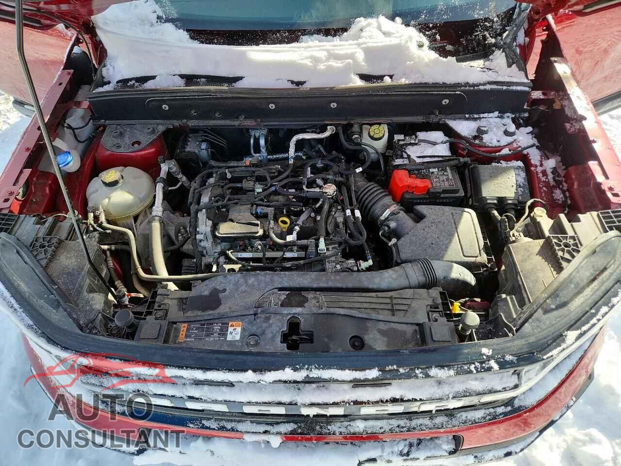 FORD BRONCO 2021 - 3FMCR9C64MRB08940