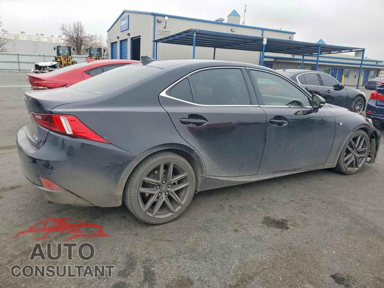 LEXUS IS 2014 - JTHBF1D26E5008475