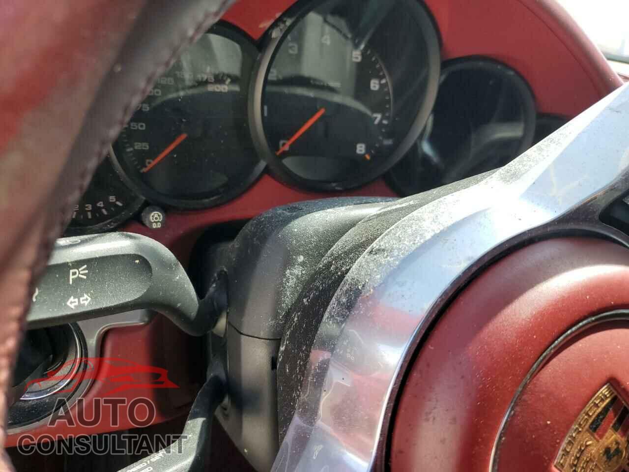 PORSCHE 911 2017 - WP0CA2A92HS141493