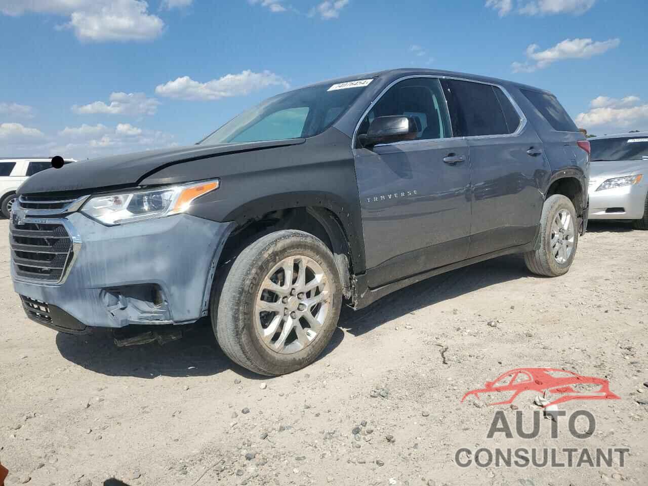 CHEVROLET TRAVERSE 2021 - 1GNERFKW0MJ119867