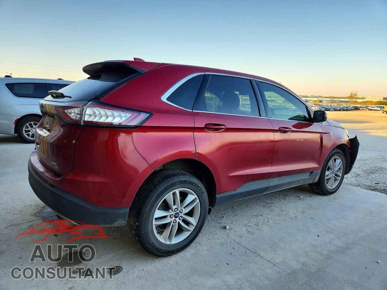 FORD EDGE 2015 - 2FMTK4J88FBB00773