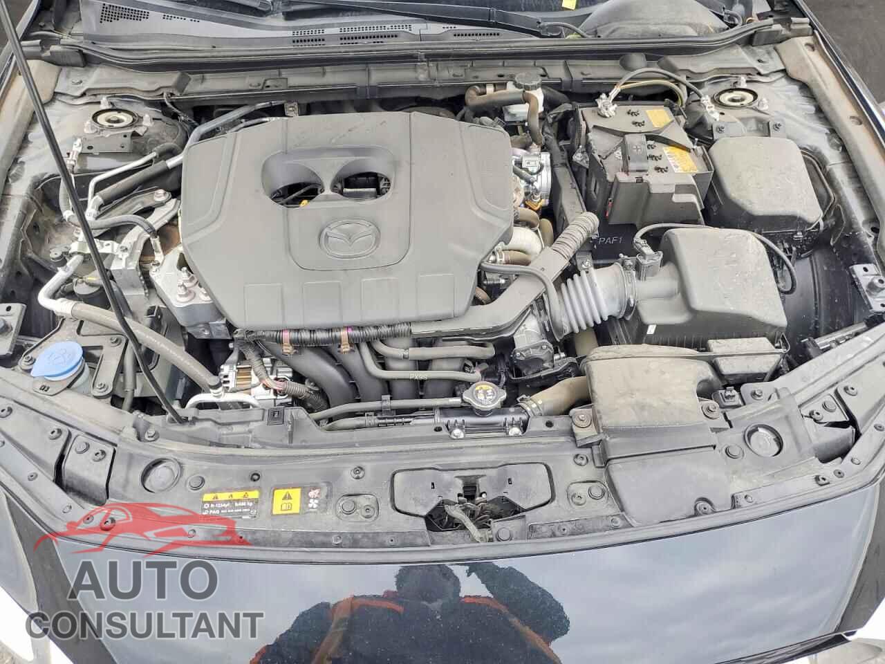 MAZDA 3 SELECT S 2025 - JM1BPABM2S1766643