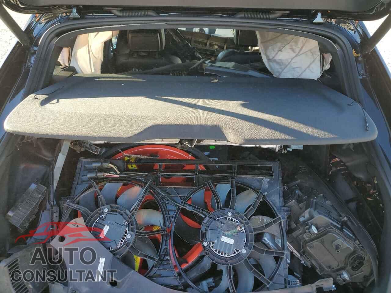 PORSCHE MACAN BASE 2023 - WP1AA2A56PLB09724