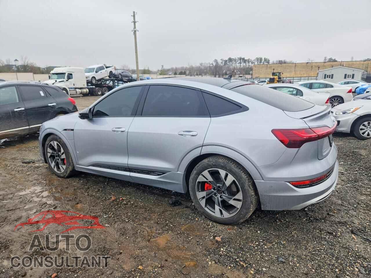 AUDI E-TRON 2022 - WA12AAGE6NB003570