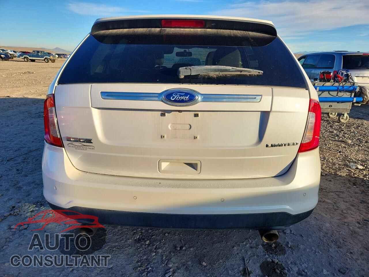 FORD EDGE 2014 - 2FMDK3KC3EBA39073