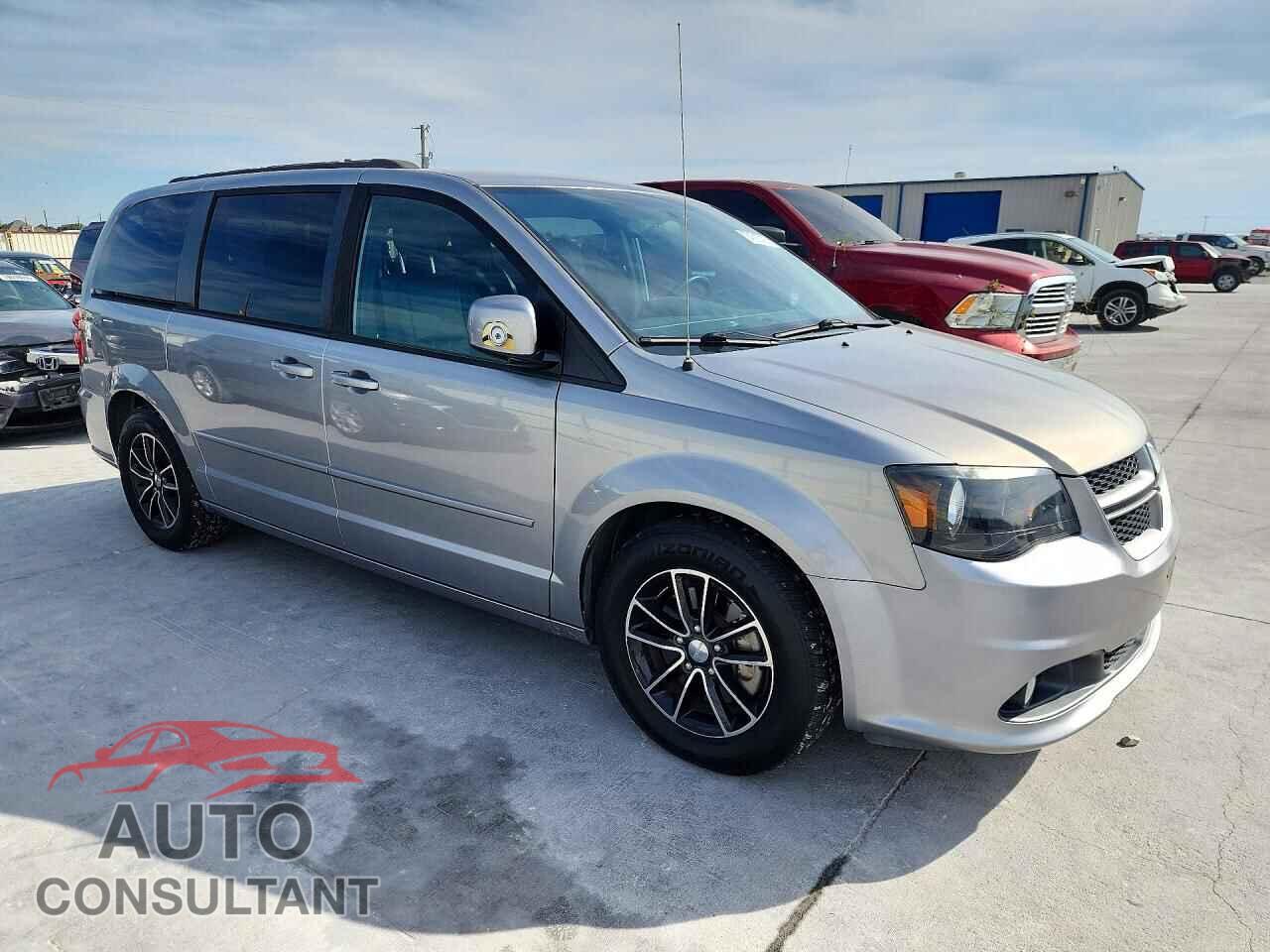 DODGE CARAVAN 2016 - 2C4RDGEG7GR324508
