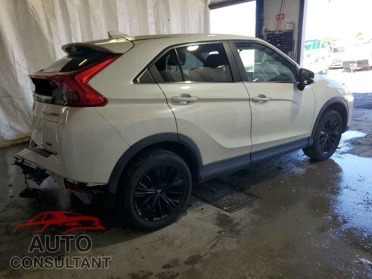 MITSUBISHI ECLIPSE 2018 - JA4AT4AA6JZ043968