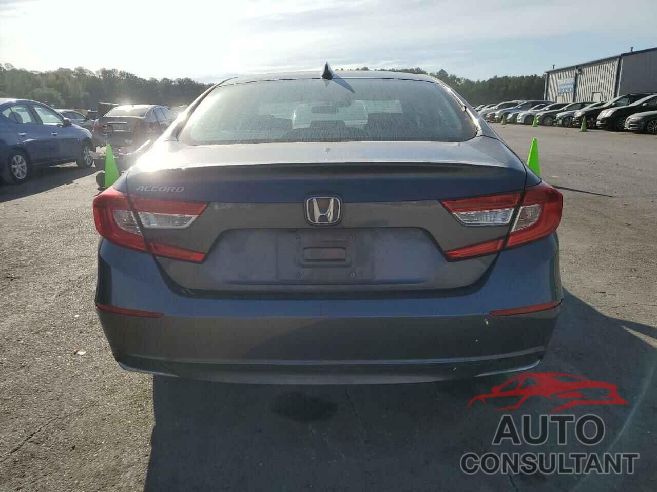 HONDA ACCORD 2021 - 1HGCV1F12MA085512