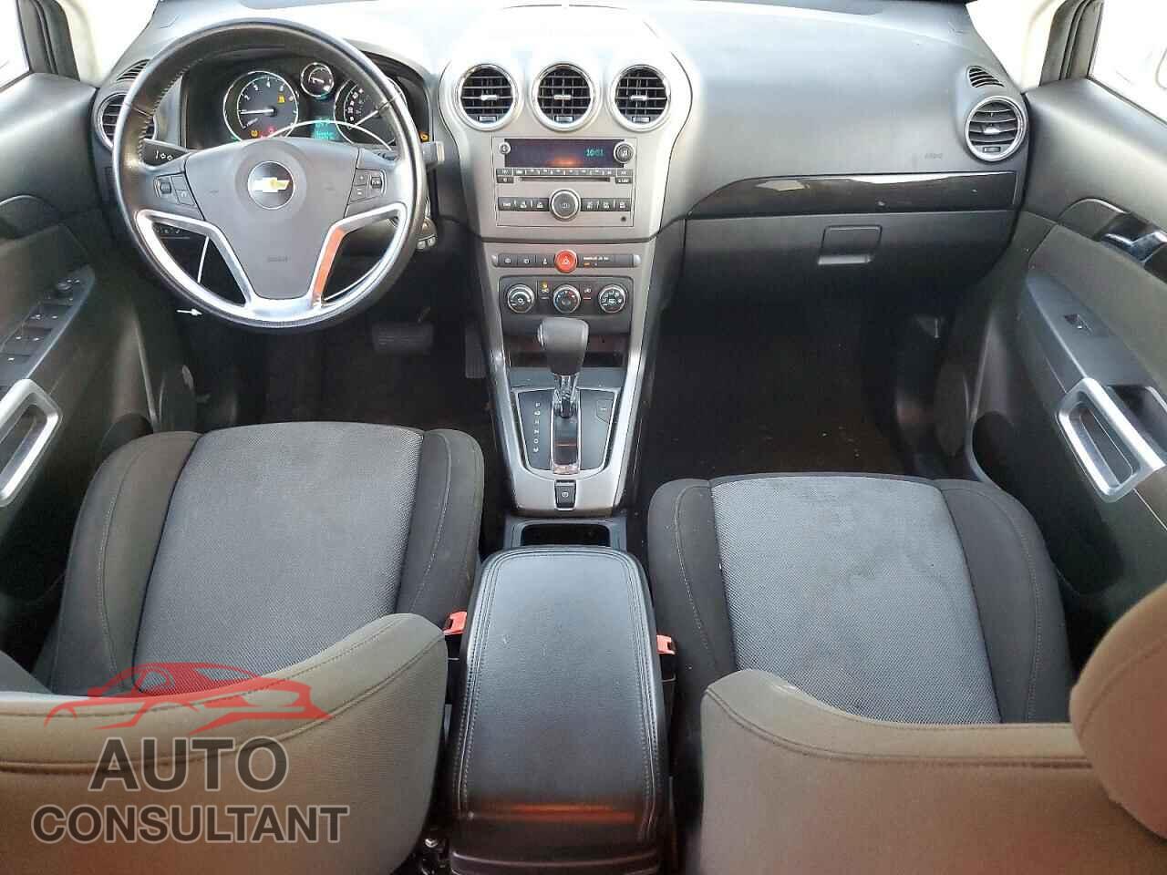CHEVROLET CAPTIVA 2013 - 3GNAL2EK8DS600322