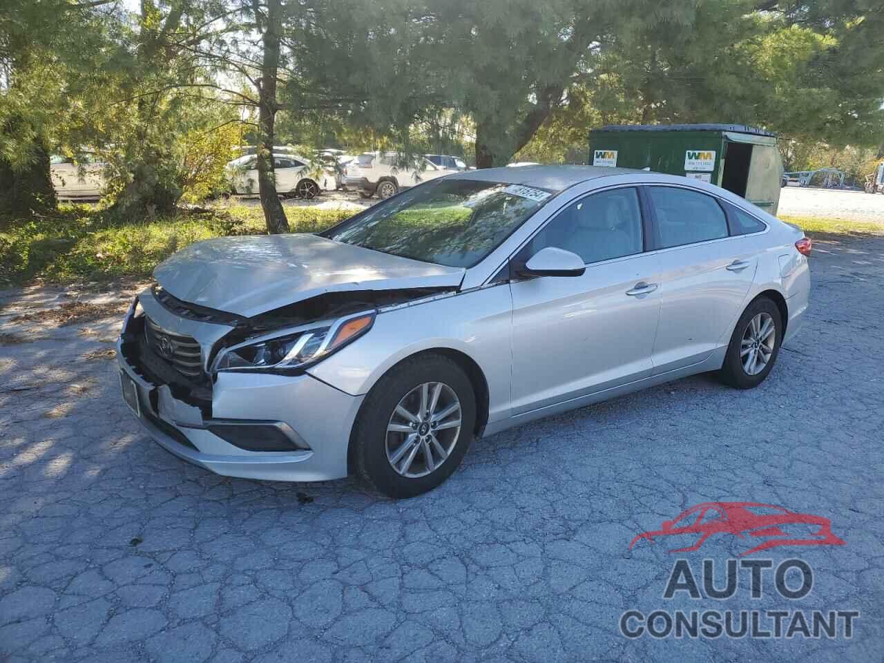 HYUNDAI SONATA 2017 - 5NPE24AF3HH520556