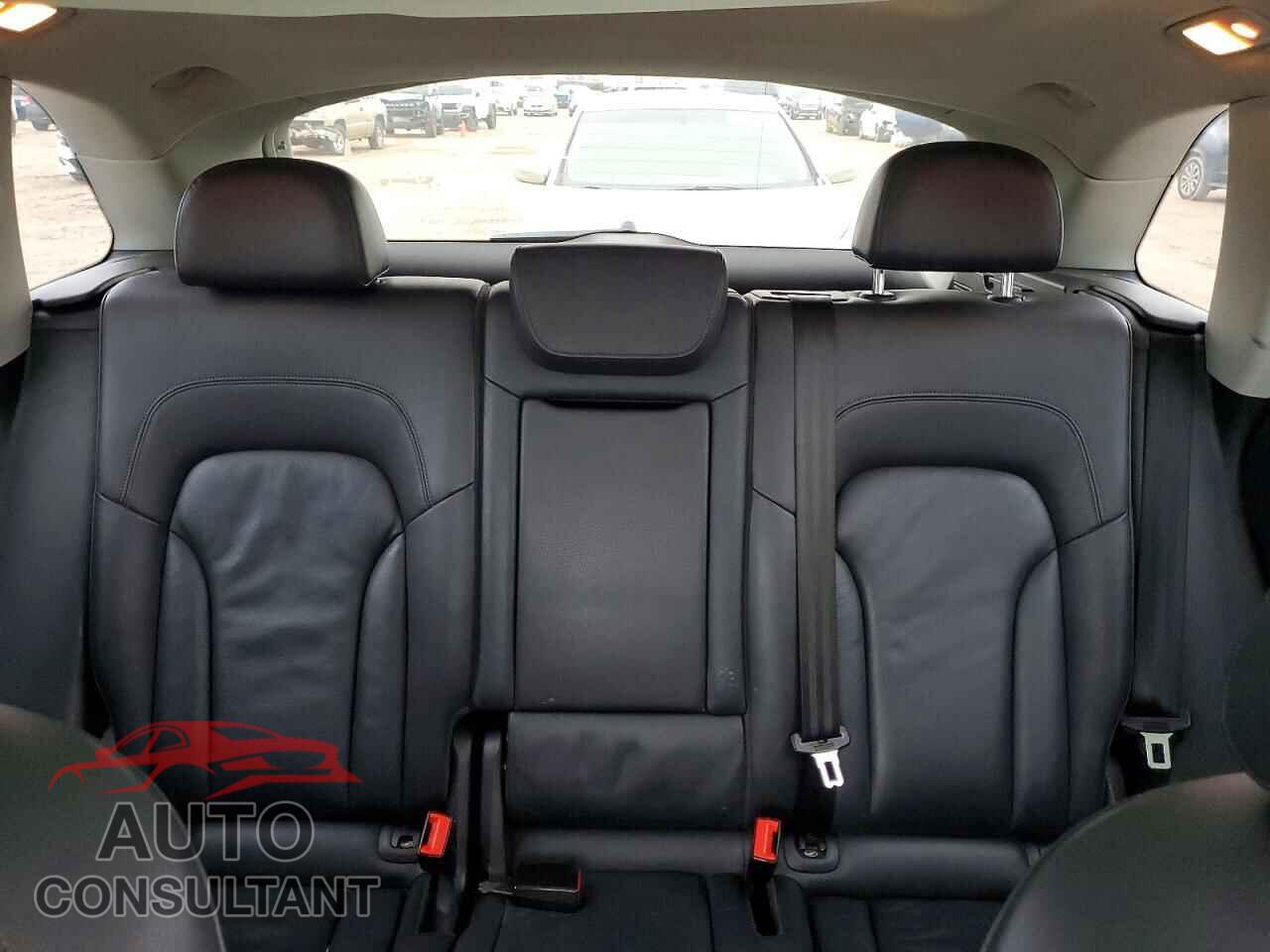 AUDI Q5 2015 - WA1CFAFP8FA021763