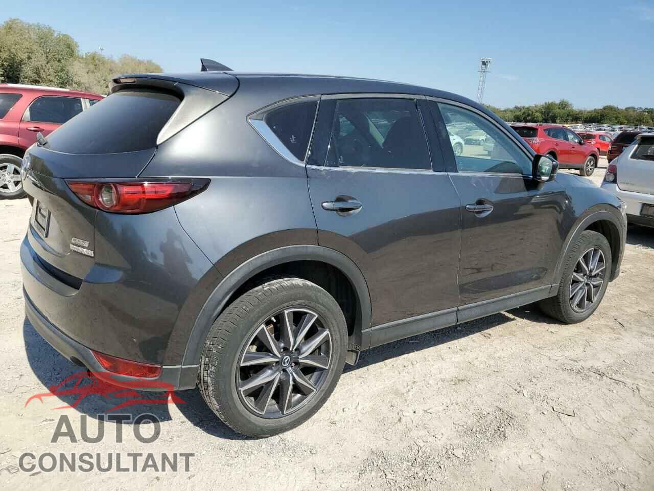 MAZDA CX-5 2017 - JM3KFBDL6H0212301