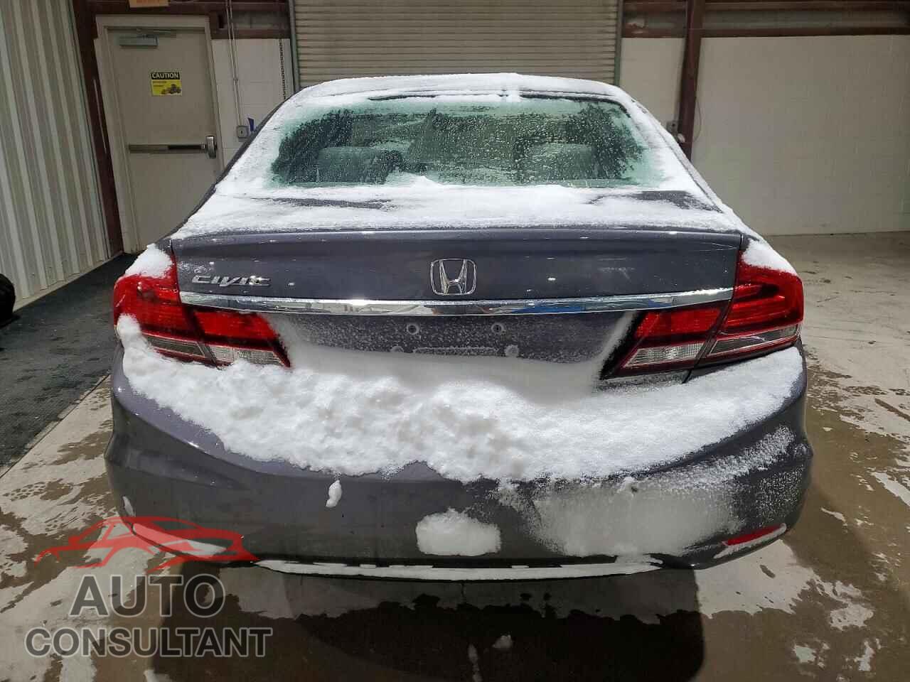 HONDA CIVIC 2015 - 19XFB2F51FE284502