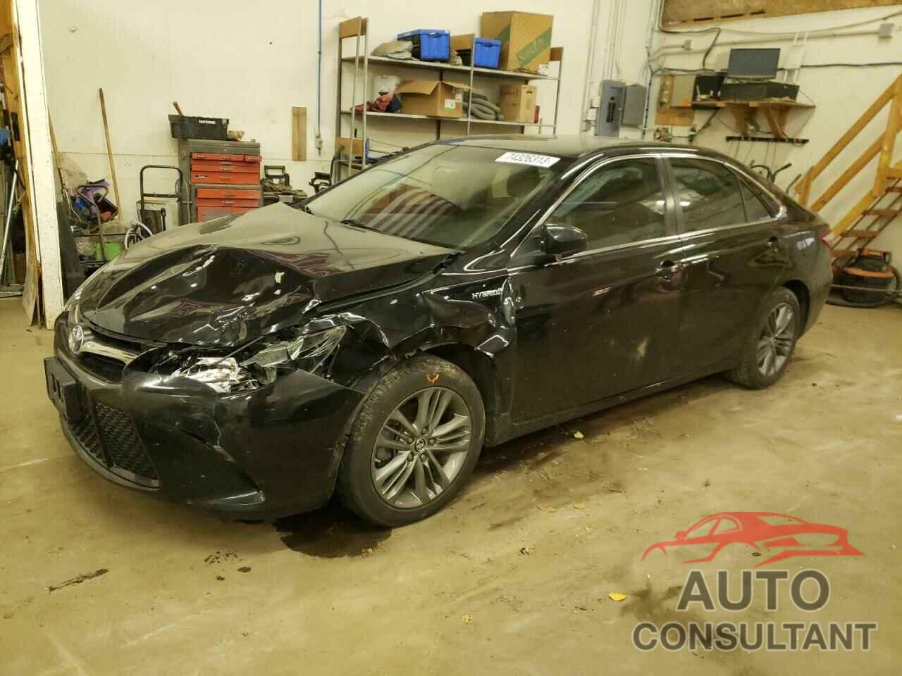 TOYOTA CAMRY 2015 - 4T1BD1FK2FU162821