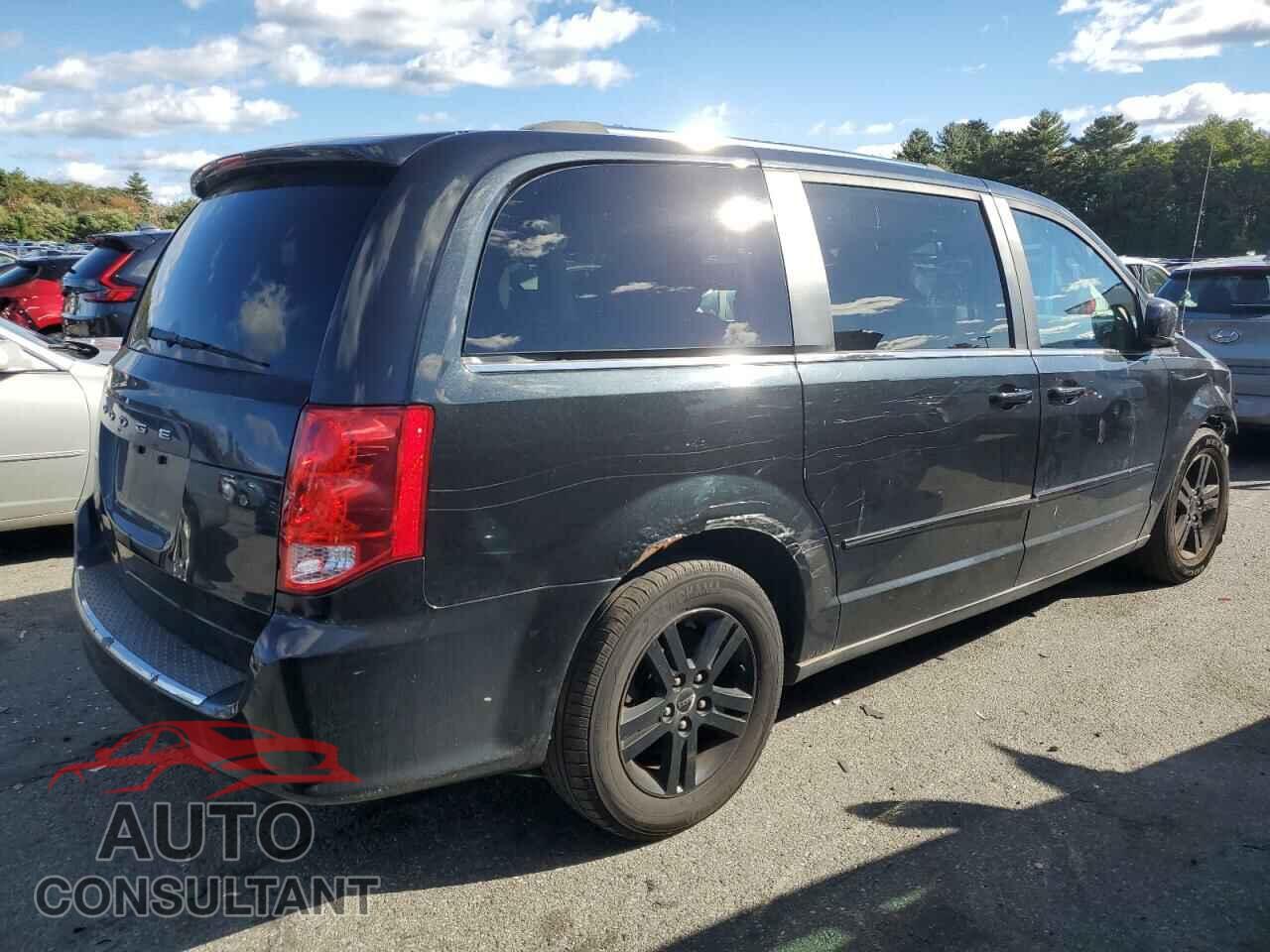 DODGE CARAVAN 2013 - 2C4RDGDG9DR586365