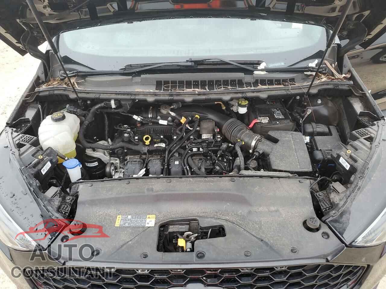 FORD EDGE 2020 - 2FMPK3J91LBB22775