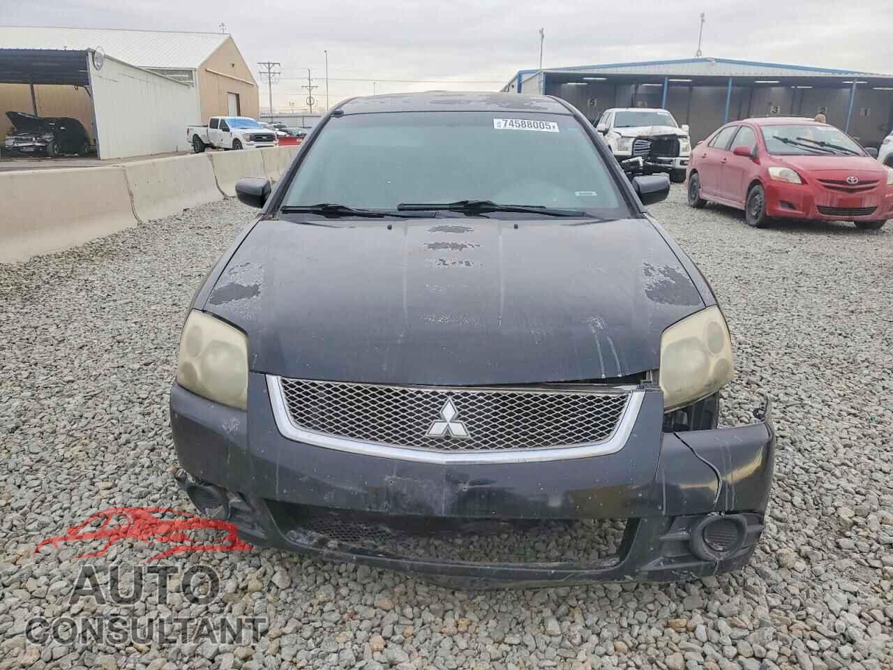 MITSUBISHI GALANT 2012 - 4A32B3FF4CE012611