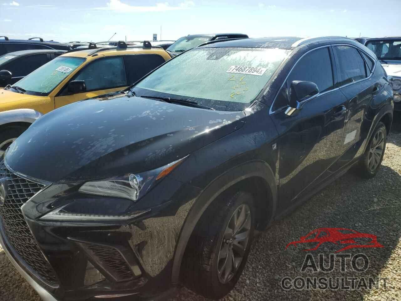 LEXUS NX 300 F S 2020 - JTJSARBZ4L2177520