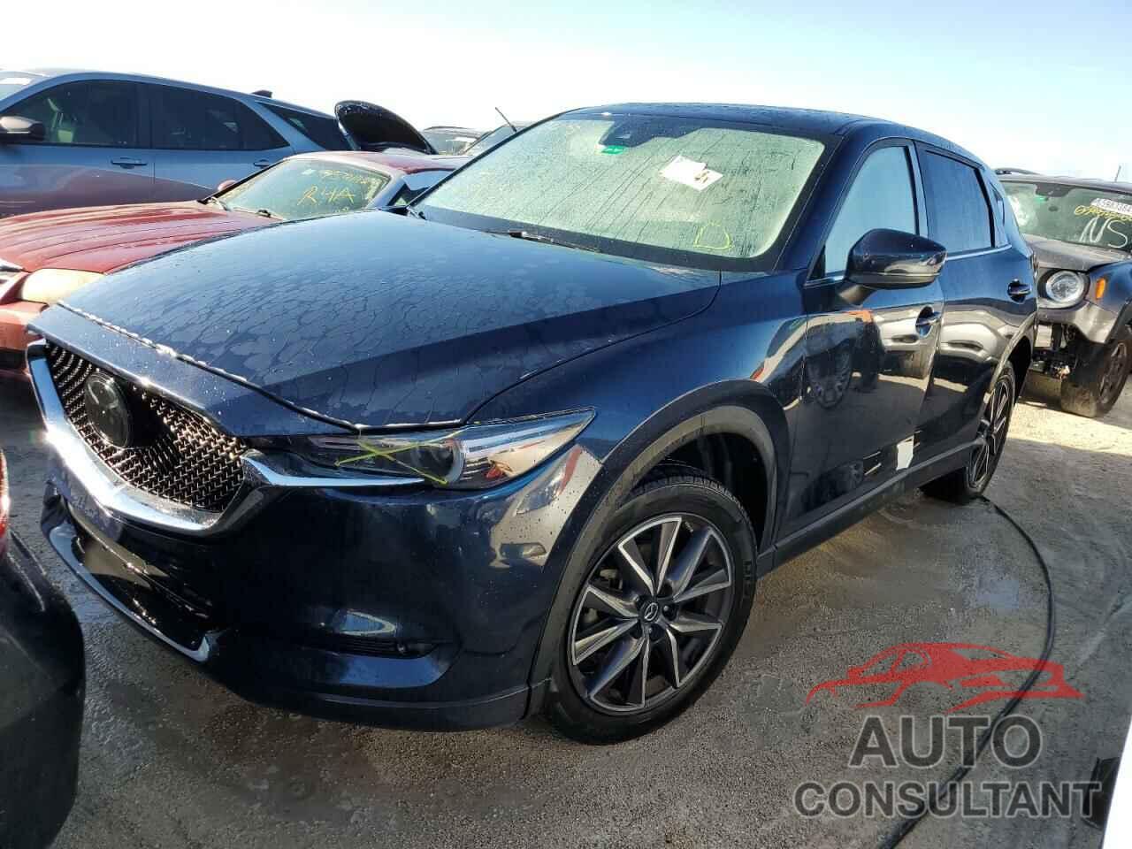 MAZDA CX-5 2017 - JM3KFADL2H0149479