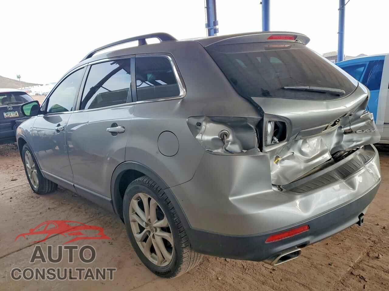 MAZDA CX-9 2012 - JM3TB2DV9C0367712