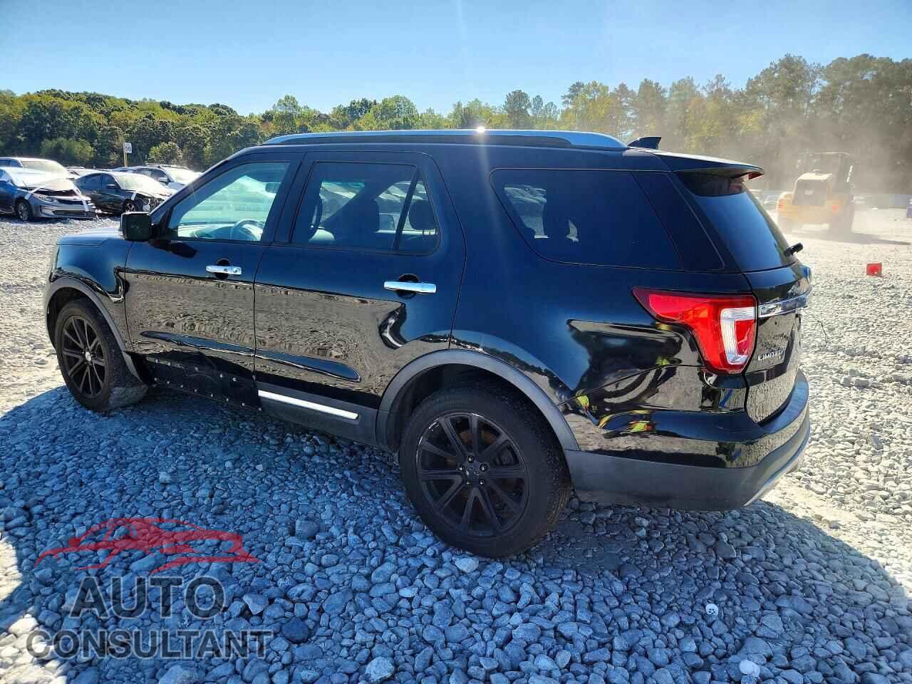 FORD EXPLORER 2016 - 1FM5K7FH7GGD09774