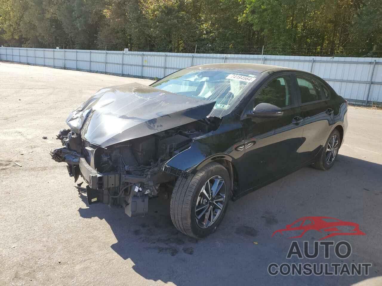 KIA FORTE 2022 - 3KPF24AD2NE504044