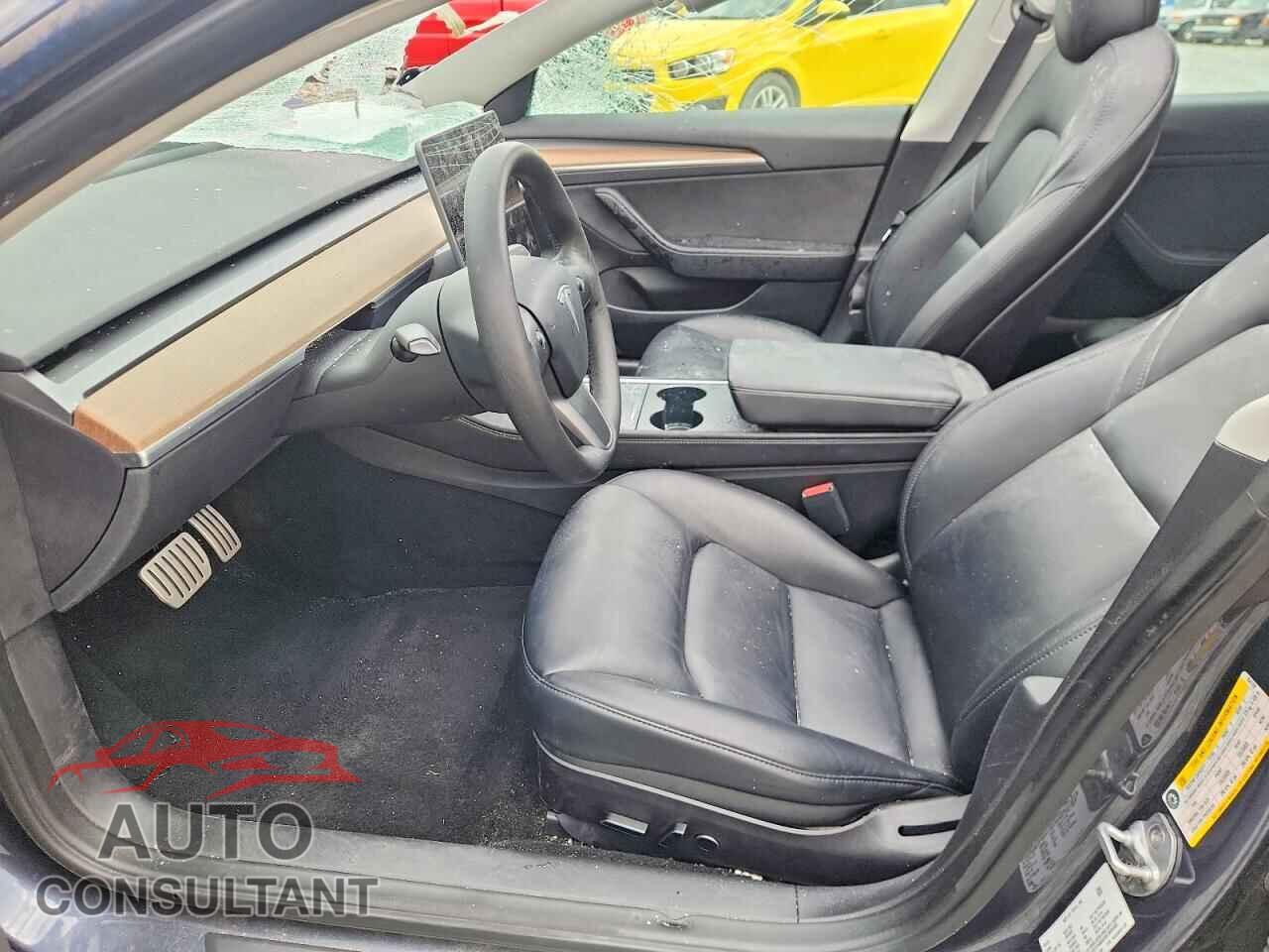TESLA MODEL 3 2022 - 5YJ3E1EC4NF264788